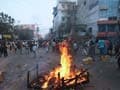 Bangladesh clashes: At least 76 dead, army deployed