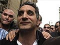 Egypt satirist Bassem Youssef freed on bail