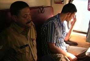 Bitti Mohanty or Raghav Rajan?  NDTV shares his train journey to Rajasthan