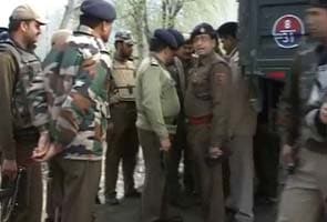 One BSF jawan killed in militant attack on convoy in Srinagar