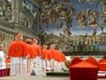 For cardinals at conclave, cigarette and a tipple to relieve papal tension