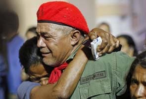 Venezuela's Hugo Chavez dies, armed forces deployed