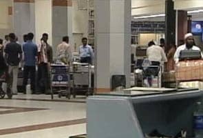 Chennai airport fire: Tamil Nadu govt orders investigation