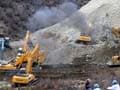 China: Landslide buries 83 in Tibet gold mine area