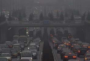 China to spend $16 billion to tackle Beijing pollution crisis