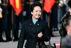 A diplomatic star is born in Chinese first lady 