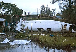 36 killed in Congo plane crash