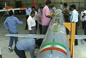 India's cruise missile Nirbhay's maiden test fails