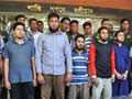 Bangladesh students held for murder of anti-Islam blogger