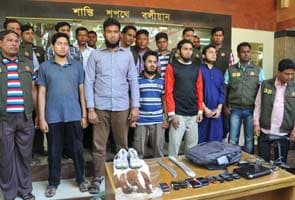 Bangladesh students held for murder of anti-Islam blogger