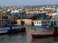 Sri Lankan Navy put chilly powder in our eyes, say four Indian fishermen