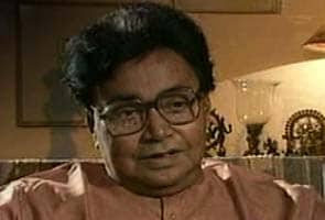 Legendary painter Ganesh Pyne dies