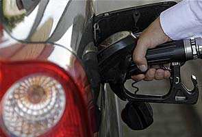 Petrol price hike 'betrayal' with the people: BJP
