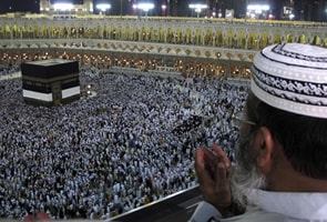 1.7 lakh Indian pilgrims for Hajj this year
