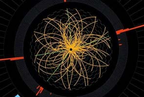 Physicists say they have found a Higgs boson 