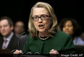 Hillary Clinton announces support for gay marriage