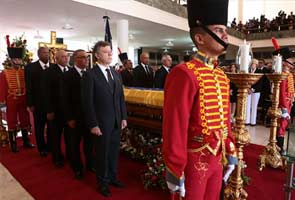 Venezuela may be unable to embalm Hugo Chavez's remains