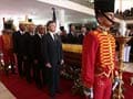 Fiery funeral for Venezuela's Hugo Chavez