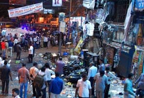 Hyderabad blasts: Victim's kin gets Rs 6 lakh 