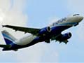 Indigo plane veers off runway, narrow escape for 140 passengers