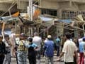 Bombs kill at least 22 in Iraqi capital