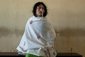 Activist Irom Sharmila to be flown to Delhi tomorrow to appear in a court