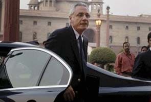Marines row: European Union warns India over bar on Italian ambassador