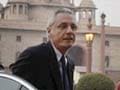Marines row: European Union warns India over bar on Italian ambassador