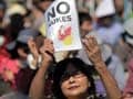 Protesters in Tokyo demand end to nuclear power