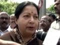 Jayalalithaa writes to PM about Sri Lankan players in IPL matches: Full text of letter
