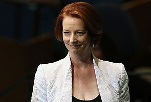 Australian Prime Minister Julia Gillard apologizes for forced adoptions 