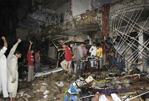 Karachi: At least 48 killed as blasts target Shia-dominated area