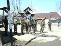 Two policemen killed by militants in Kashmir