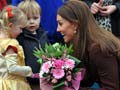 Is it a Princess? Britain's Kate Middleton hints at daughter