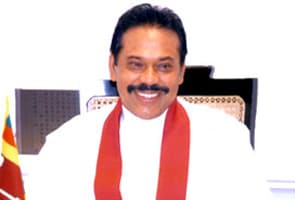 Attacks on Sri Lanka will not defeat or intimidate us, says President Mahinda Rajapaksa