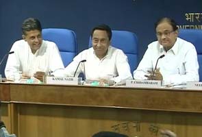 Congress ministers on DMK, Sri Lanka: highlights