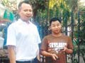 Mizoram blogger's post gets him speedy justice