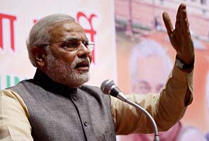 Narendra Modi not capable of attaining stature of national leader: Congress