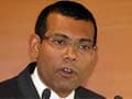Instability in the Maldives is letting China move in, ex-President Mohamed Nasheed tells NDTV