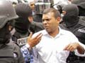 Former Maldives President Mohamed Nasheed arrested