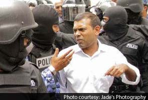 Former Maldives President Mohamed Nasheed arrested