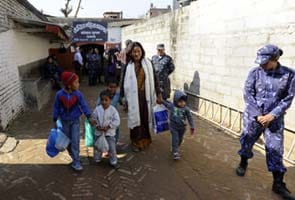 Children with mothers in jail, finally have hope in Nepal