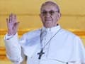 Pope Francis feted in Italian ancestral village