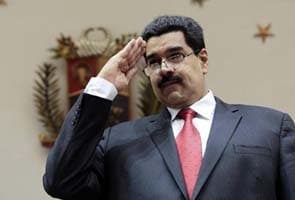 Nicolas Maduro, Hugo Chavez's successor, is a Sai Baba follower 