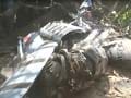 Crusie missile Nirbhay's wreckage causes panic among villagers