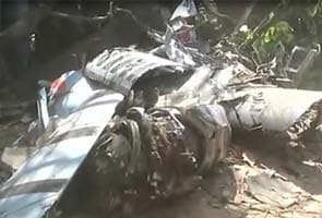 Crusie missile Nirbhay's wreckage causes panic among villagers