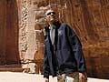 Barack Obama plays tourist in Petra as he winds up Middle East trip