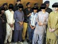 Child 'bombers', aged between 10 and 17, detained by police in Pakistan