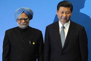 China seeks joint mechanism with India, says Prime Minister Manmohan Singh