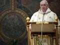 New pope's former neighbour recalls his 'love' letter